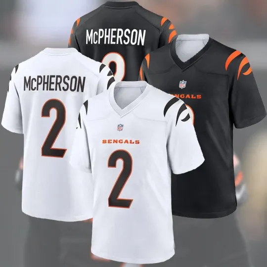 Discover McPherson #2 Cincinnati B Player Name & Number AOP Gift Fan