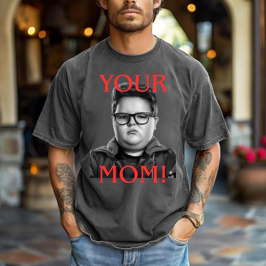 Discover T-Shirt Stranger, Derek, your mom, ST5, Unisex. Comfort Color.