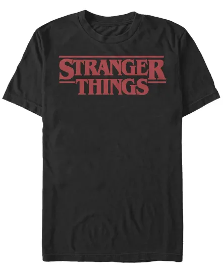 Stranger Things Graphic T-Shirt