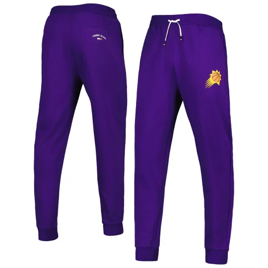 Men's Tommy Jeans Purple Phoenix Suns Keith Jogger