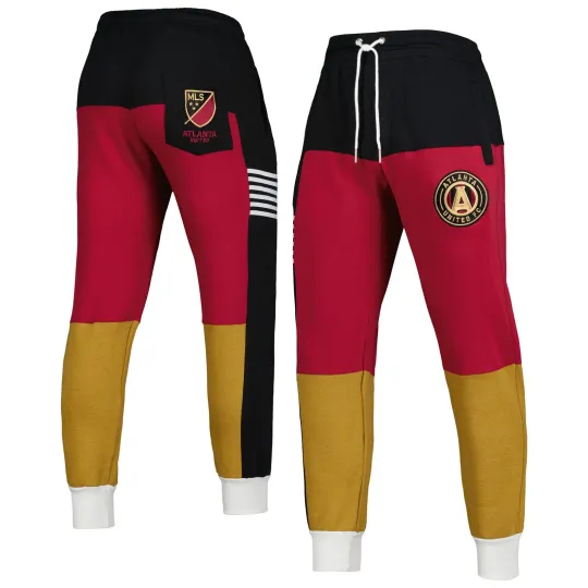 Discover Men's Black Atlanta United FC Jogger