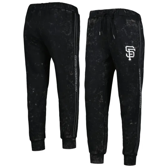 Women's San Francisco Giants Marble Jogger Pants