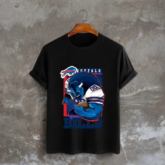 Buffalo Bills Unisex Tshirt