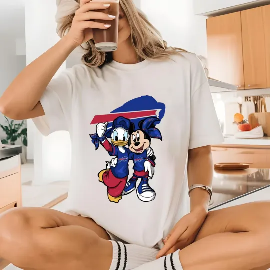 Discover Buffalo Bills TShirt, Gift For Fans