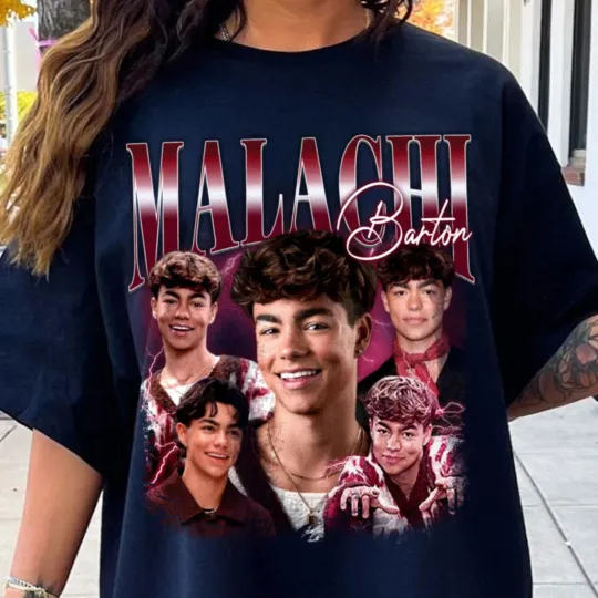 Discover Malachi Barton Descendants Zombies Tour T-Shirt, Descendants Charact T-Shirt