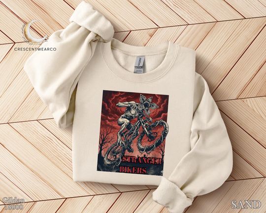 Discover Vintage Biker Demorgon T-Shirt, Welcome To Hawskin Graphic Fan T-Shirt And Sweatshirt , Demo Hoodie