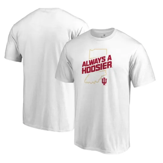 Discover Men's Indiana Hoosiers Hometown Collection T-Shirt