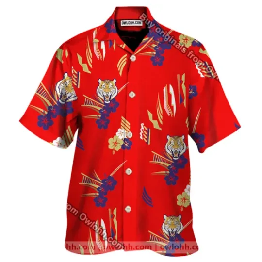 Discover Tony Montana Hawaiian Shirt