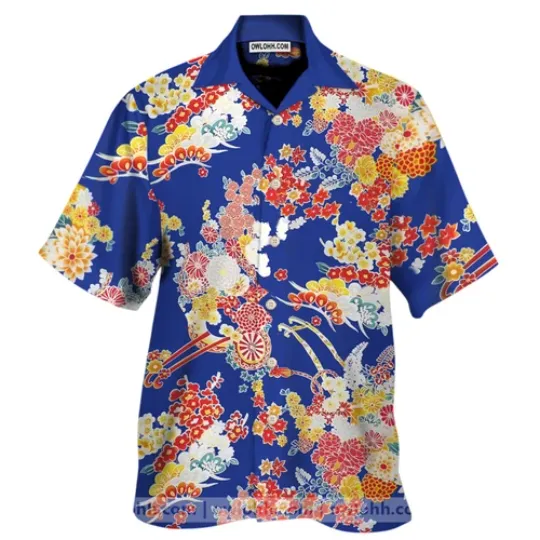 Discover Romeo And Juliet Hawaiian Shirt Aloha Summer Beach Button Down For Men