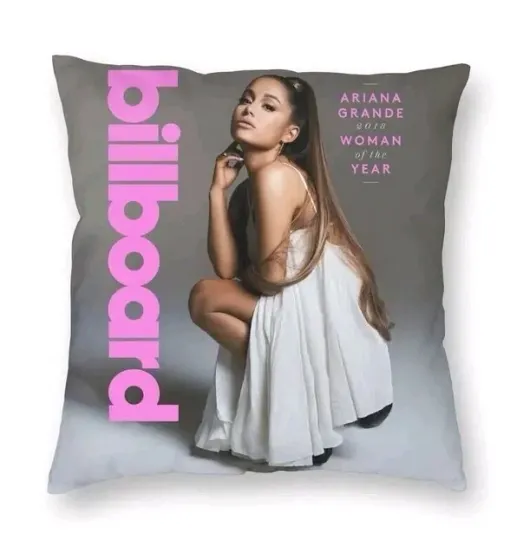 Ariana Printed Decorative Pillow Cover 45mm x 45mm
