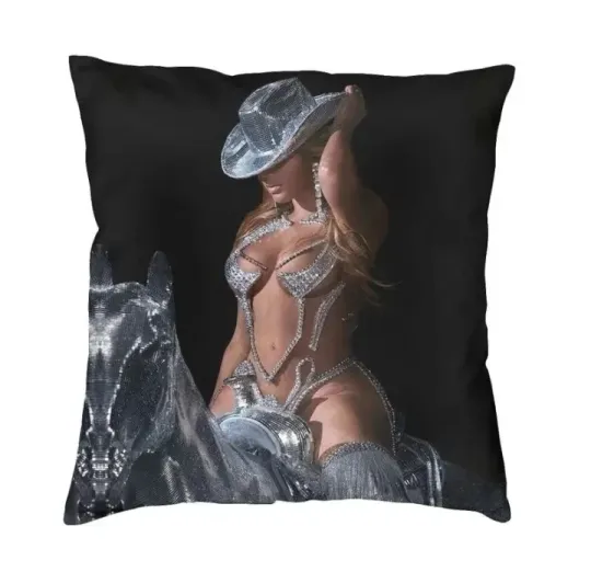 Discover Beyoncé Renaissance Tour Pillowcase Cushion Cover Home Decor