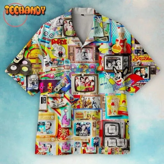 Discover Retro fabulous Hawaiian Shirt
