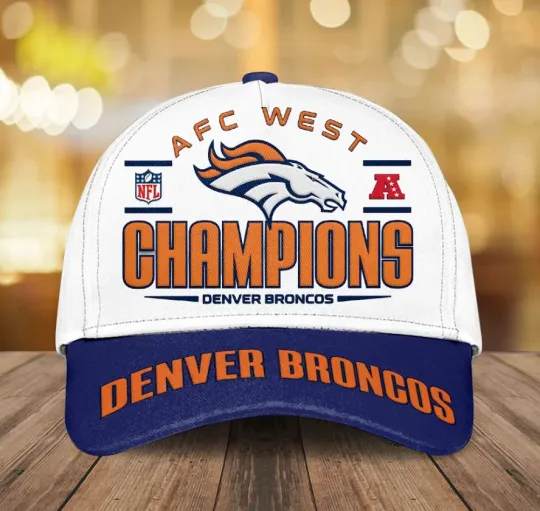 Discover Denver1 Broncoo Classic Cap Gift For Fans