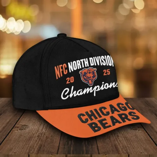 Discover Bears Classic Cap