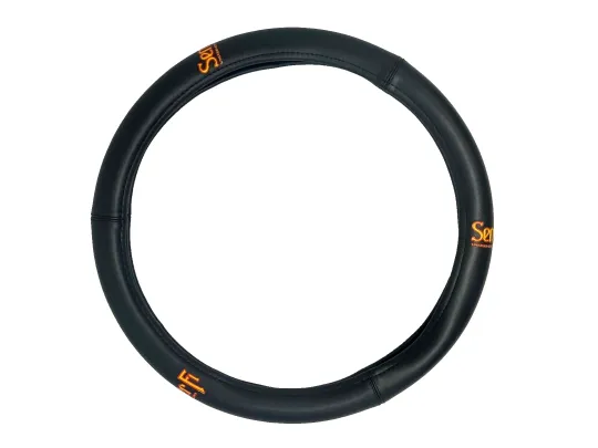 Discover U.S Marines Steering Wheel Car Cover