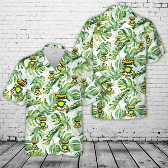 Discover Rose Of The Seven Seals Hawaiian Shirt