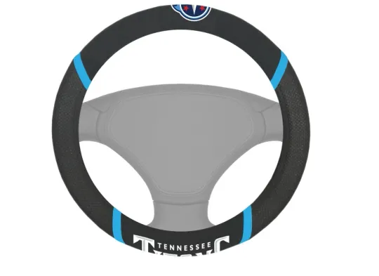 Discover football Tennessee Steering Wheel Cover