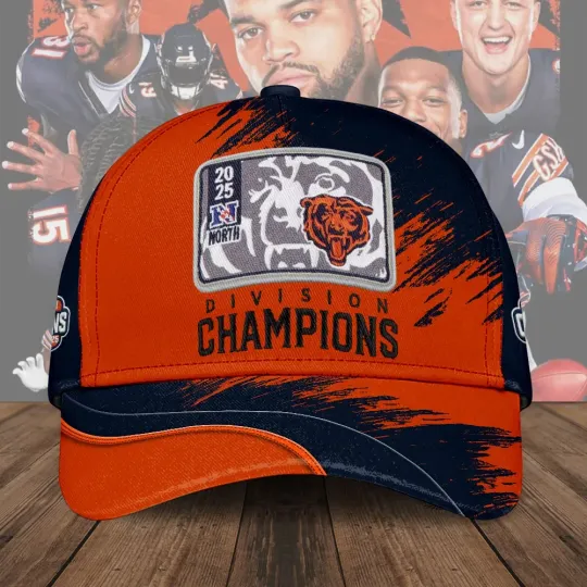 Discover Bears Classic Cap