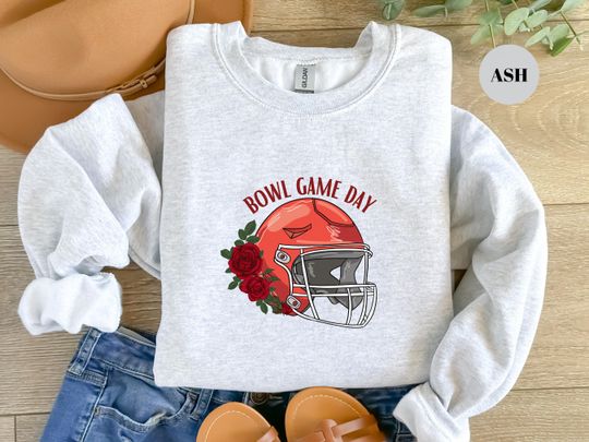 Discover 2026 Unisex Bowl Game Day Sweatshirt, Football Season Tee, Championship Bowl Style Hoodie