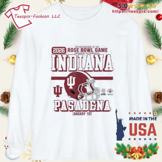 2026 Rose Bowl Game Pasadena Sweatshirt