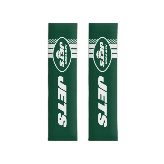 New York Football Seat Belt Pads Shoulder Protector