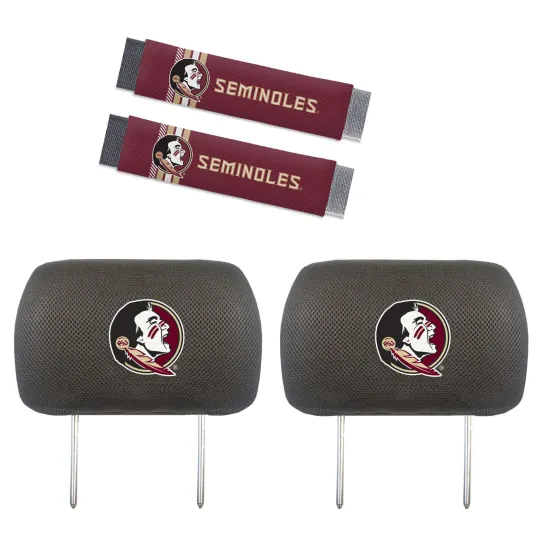Discover Seat Belt Shoulder Pad Pads Florida State Seminoles