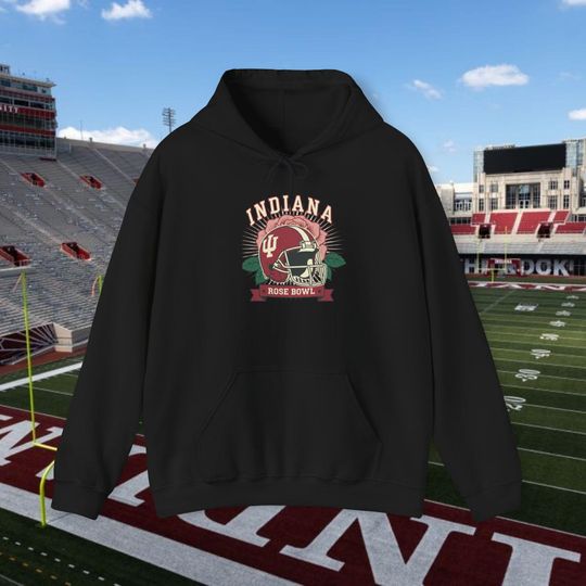 Indiana Rose Bowl Hoodie Mendoza