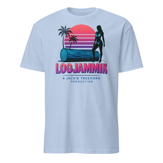 Discover Logjammin Funny Movie Quote Parody Unisex T-Shirt