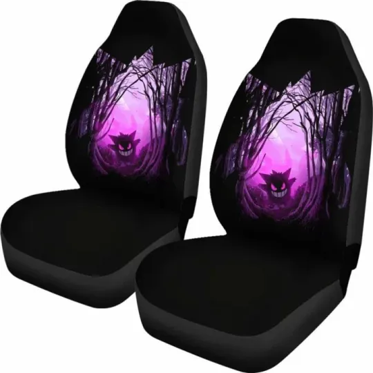 Hauter PKM Seat Covers Universal Set Of 2 Unive