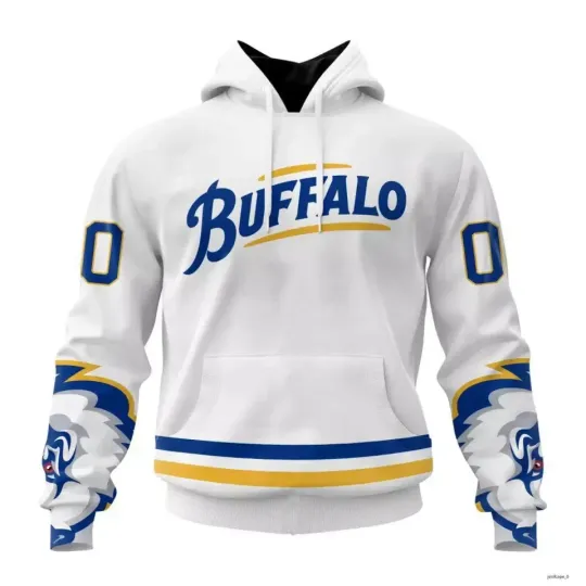 Discover Personalized Buffalo Sabres Special Bold Design Hoodie Pullover Hockey Team