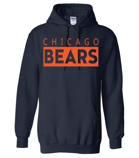 Chicago Bears Hoodie