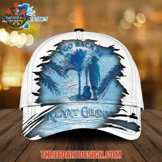 Discover K Ches Classic Cap All Over Print