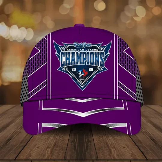 Discover Blue Jays 2025 Classic Cap