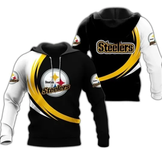 Personalized Pittsburgh Football Team Steelerss Hoodie