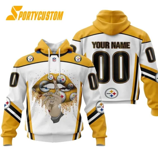 Personalized Pittsburgh Football Team Steelerss Hoodie