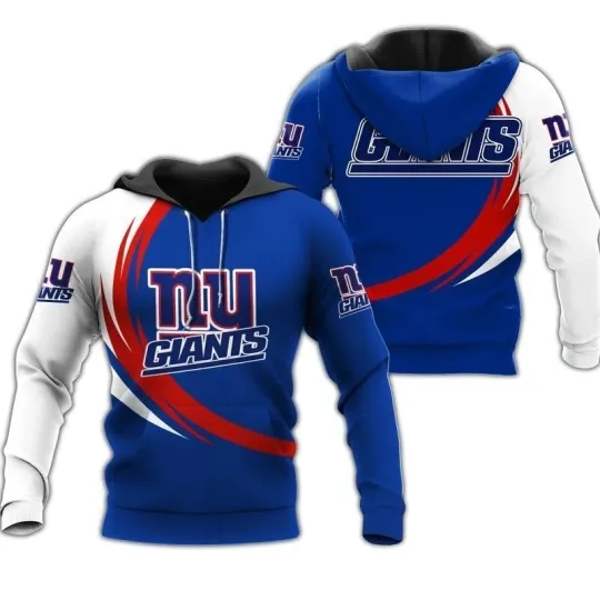 Discover New York Football Team Giantss Hoodie