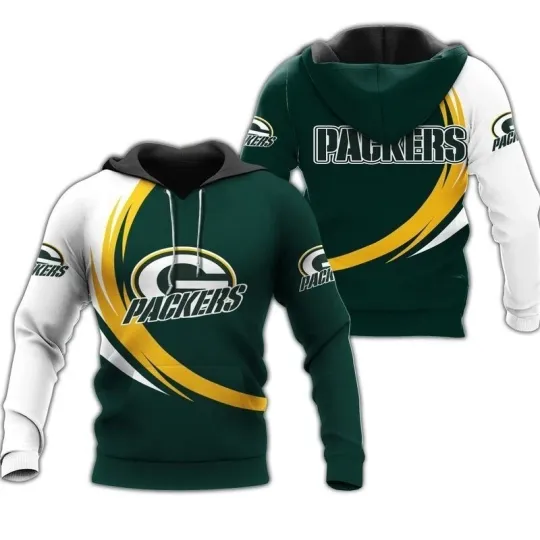 Discover Green Bay Football Team Packerss Hoodie