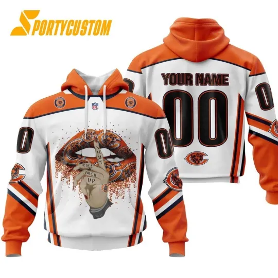 Discover Personalized Chicago Football Team Bearss Hoodie