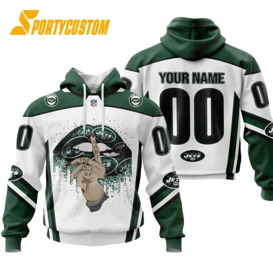 Discover Personalized New York Football Team Jetss Hoodie