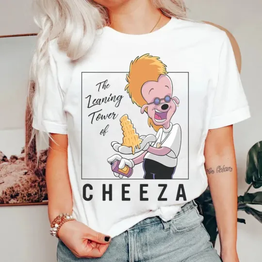 Discover Disney A Goofy Movie Bobby Zimmeruski T-Shirt Unisex 2