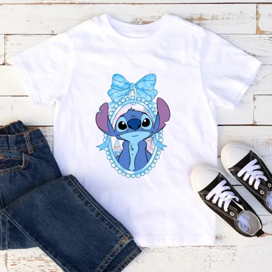 Discover Disney Stitch   T-Shirt Men Women Unisex1