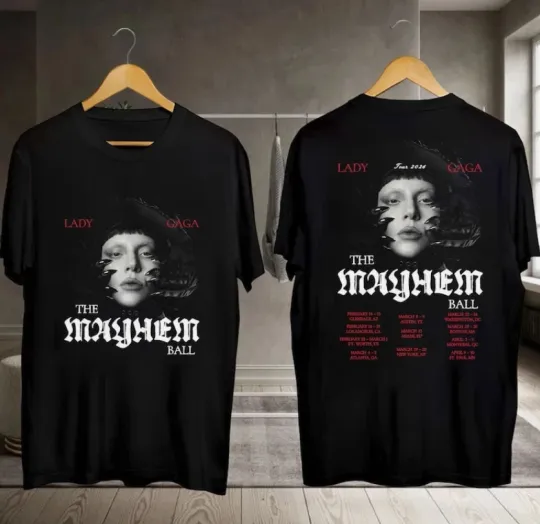 Ld ga Tour 2026 Shirt