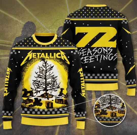 Discover Me/talli//ca M72 Ugly Sweater Size S-5Xl