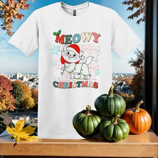 Discover Aristocats Santa Marie T-Shirt, Gift For Friends