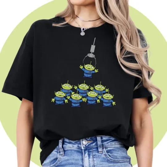 Discover Disney Toy Story Buzz T-Shirt, Gift For Friends