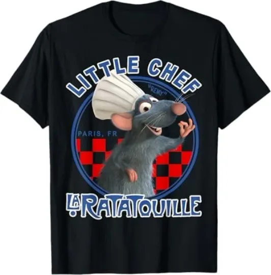 Discover Disney Ratatouille Remy Little Chef T-Shirt, Gift For Friends
