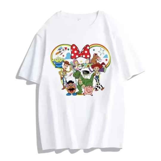 Discover Disney Happy Toy Story Men Women Unisex14