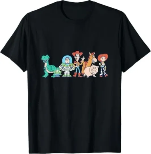 Discover Disney Pixar Toy Story Cute Friendship T-Shirt, Gift For Friends