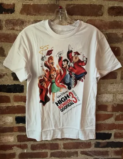 Discover High School Goofical 3 Senior Year 2025 Fanmade T-Shirt