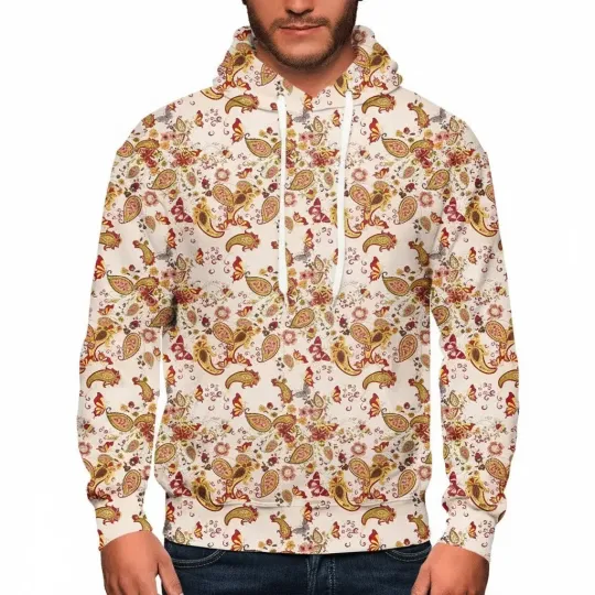 Discover Whimsical Woodland 3D All-Over Print Hoodie Unisex